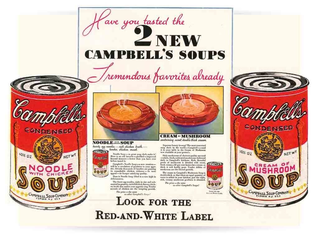  Campbell's Cream of Shrimp Condensed Soup, 10.5 oz (Pack of 6)  : CDs & Vinyl