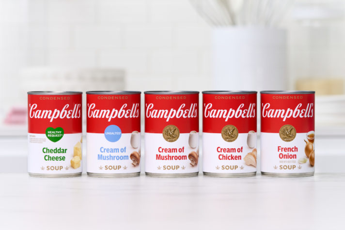 The new Campbell’s Condensed Soup - Campbell Soup Company