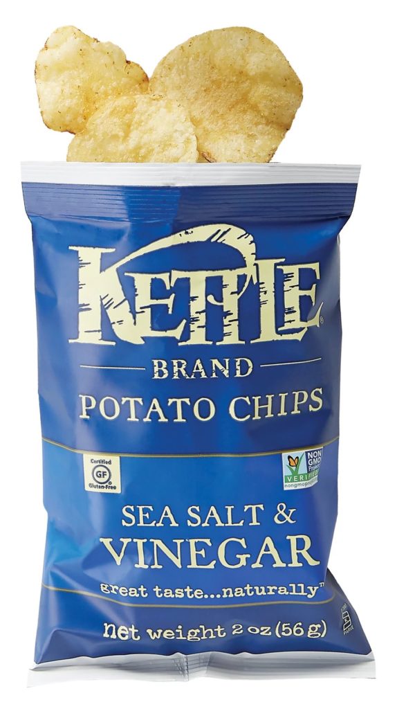7 things you didn't know about Kettle Brand chips - Campbell Soup Company